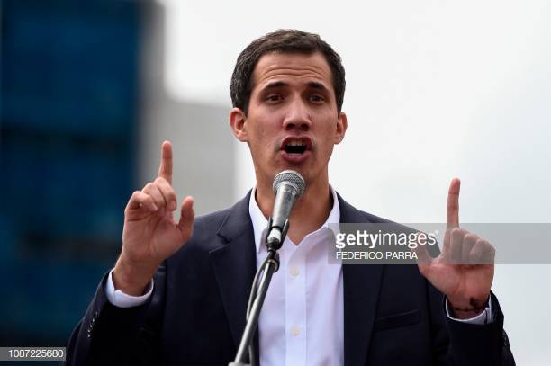 Venezuela top court curbs opposition leader Juan Guaidó