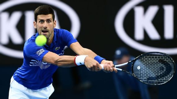 Next Gen? Pfft. Usual suspects Djokovic and Nadal set for Aussie Open showdown