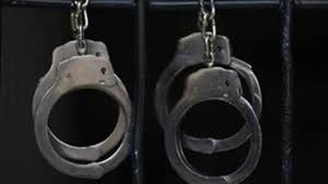 Two arrested over extortion attempt