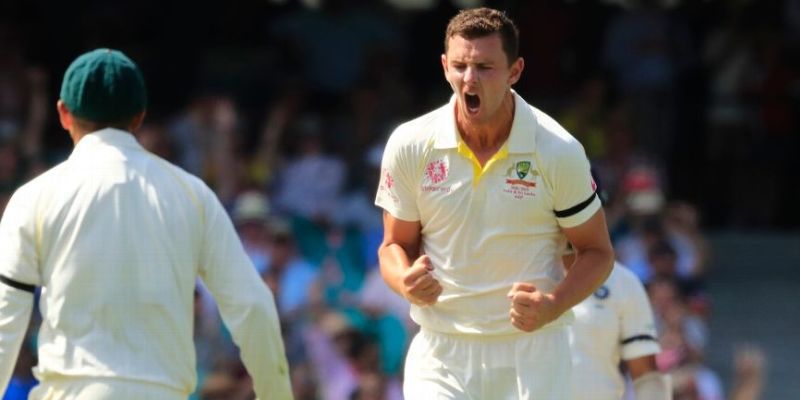 Josh Hazlewood ruled out of Test series against SL