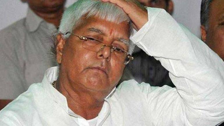 Delhi Court grants bail to former Bihar CM Lalu Prasad in money laundering case