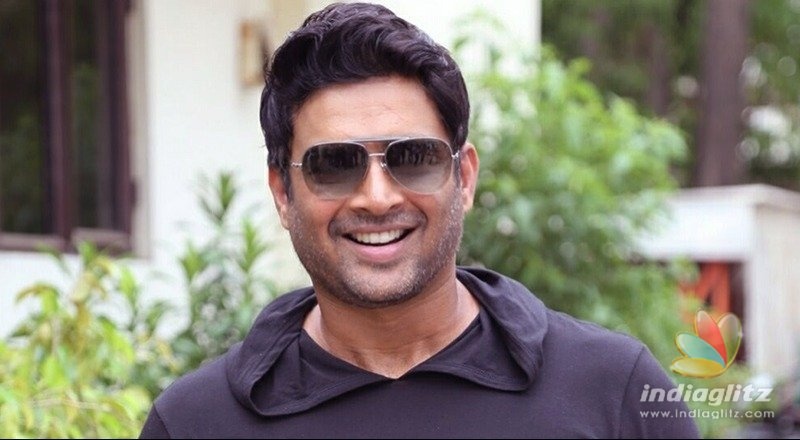 Madhavan to direct legendary scientist's biopic