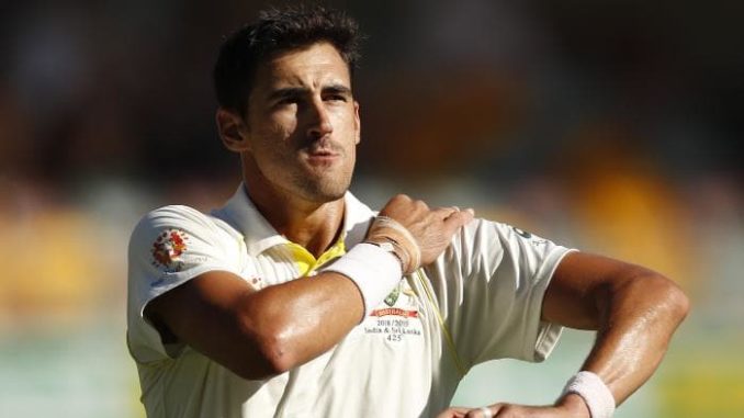 Australia vs Sri Lanka Test series: Mitchell Starc backed to return to best