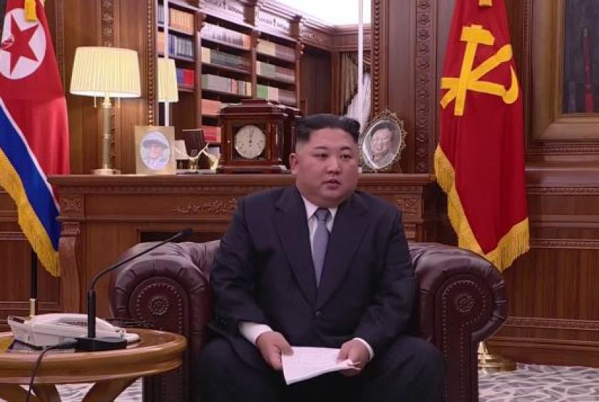 Kim calls for corresponding US measures, ready to meet Trump