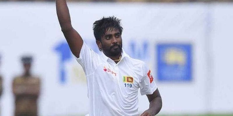 Nuwan Pradeep ruled out of Australia Test series