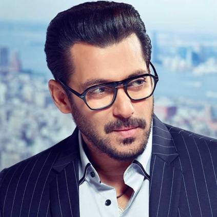 TAMIL ACTOR TO DIRECT SALMAN KHAN'S NEXT?