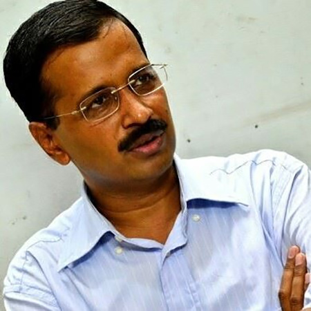 Kejriwal office receives kidnapping threat for daughter