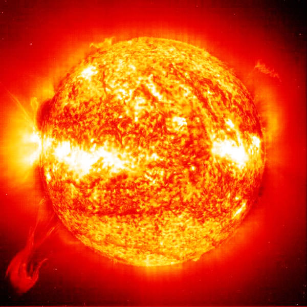 The Sun Will Turn Into a Giant Crystal Ball After It Dies