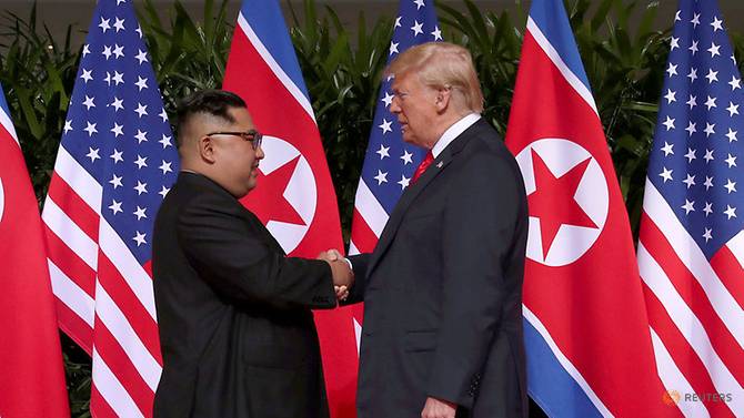 Trump, North Korea's Kim to hold second summit in late February