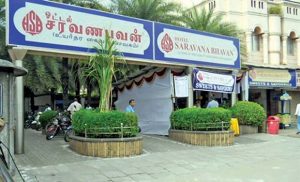 Food Safety officials seize 1,000 kg of plastic from Saravana Bhavan hotel