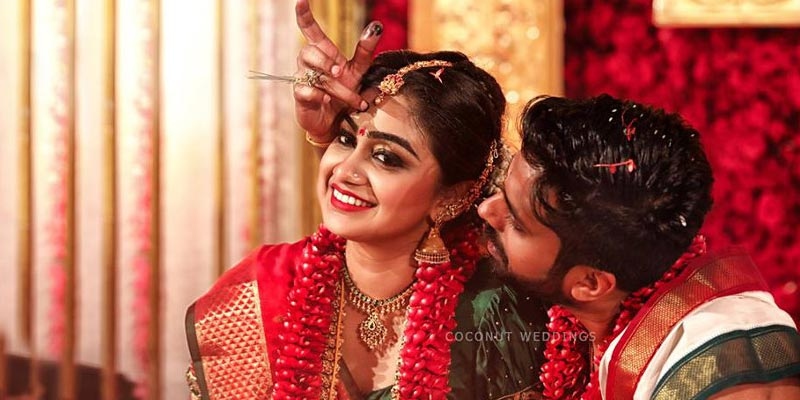 Actress marries Chennai businessman