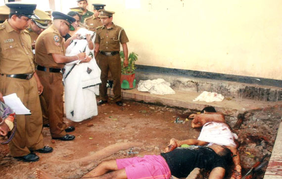 Welikada Prison killings: Government Analyst’s report not received!