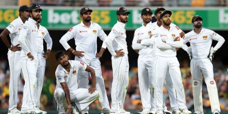 Australia down Sri Lanka by 366 runs