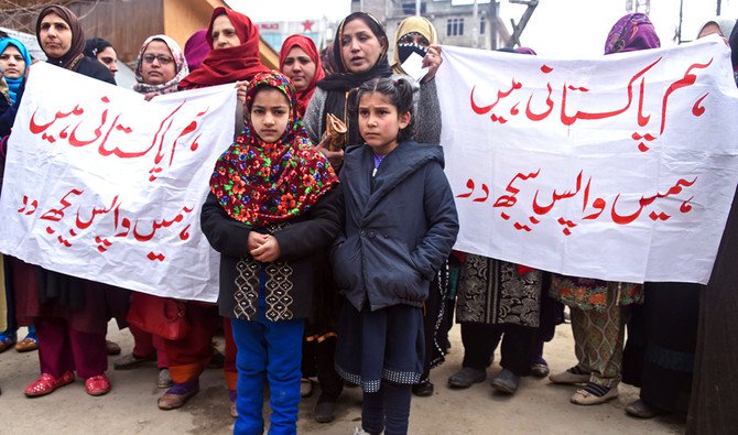 Pakistani wives of Kashmiri militants yearn to go back home