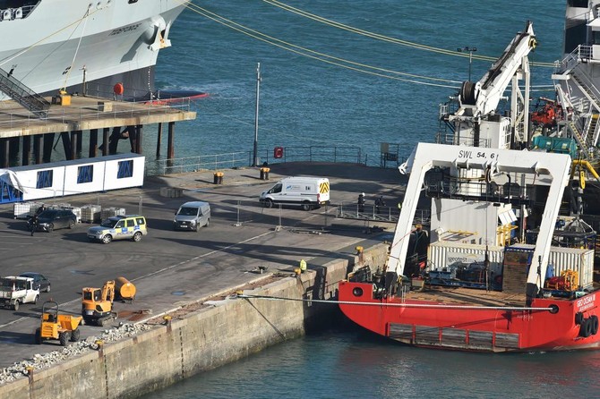 Body from wreckage of Sala’s plane arrives in Britain