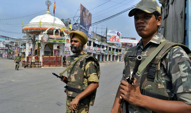 India court hands 7 Muslim men life sentences for killings that sparked 2013 riots