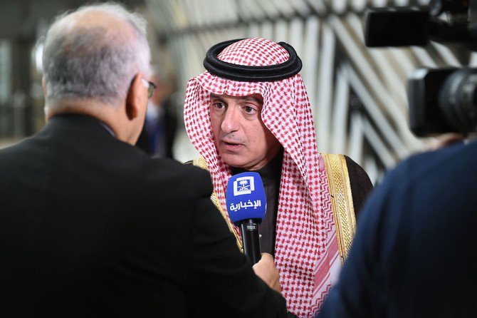 Al-Jubeir: Saudi crown prince ‘did not order Khashoggi killing’