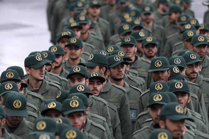 US slams Iranian revolution for 40 years of failure as Rouhani threatens military expansion