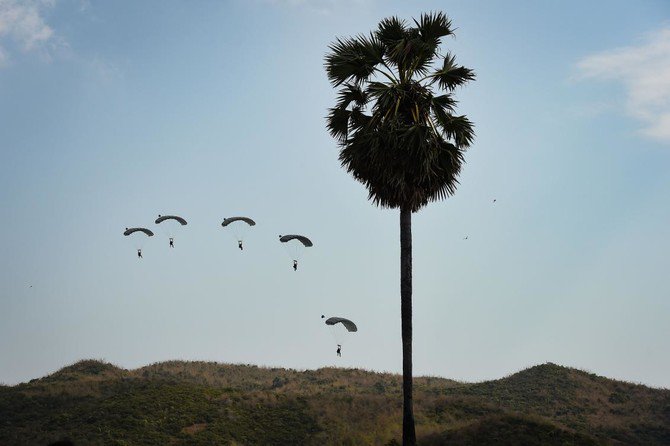 Cobra Gold: One of Asia’s largest war drills opens in Thailand