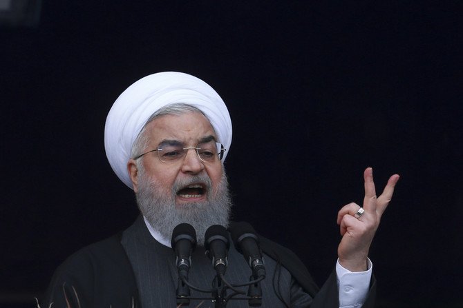 Iran ready to improve ties with all regional states: Rouhani