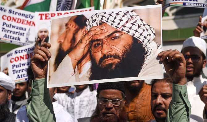 Masood Azhar, militant leader at the heart of the Kashmir crisis