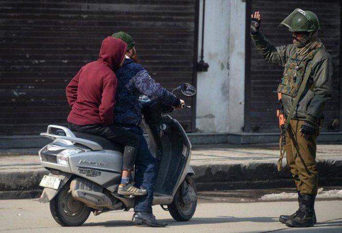 India’s top court orders protection for Kashmiris