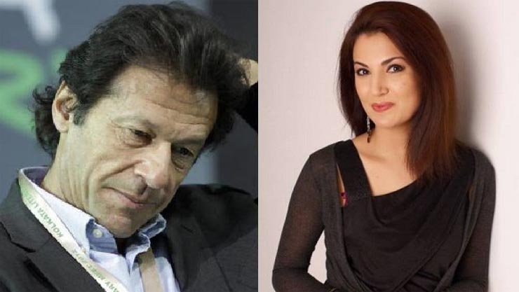 Imran Khan is the puppet of Military-: The Ex-Wife's Interview