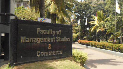 J’Pura Management Faculty closed indefinitely