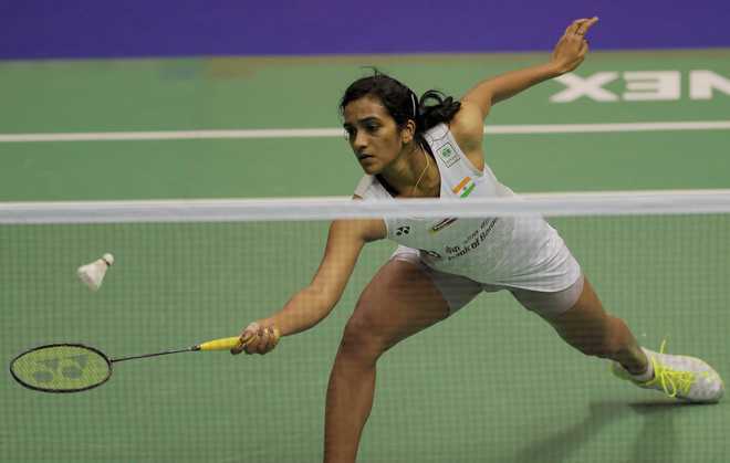 Sindhu signs Rs 50 crore deal with Chinese sports brand Li-Ning