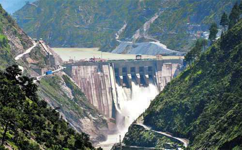 No surplus water flow to Pak