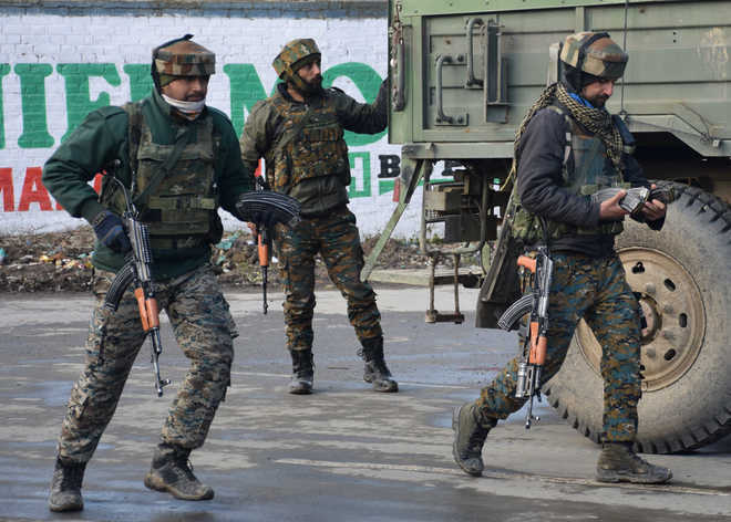 Crackdown on Jamaat-e-Islami cadre in Kashmir, top leaders arrested