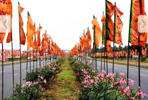 After PM-CM inaugurate Metro service, Modi in Tirupur for BJP meet