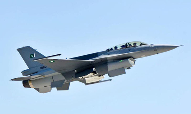 Pakistani jets violate Indian air space in Jammu and Kashmir’s Nowshera