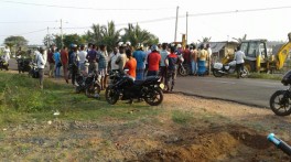 Vehicle Accident in Talaimannar - A pathetic death of a young man