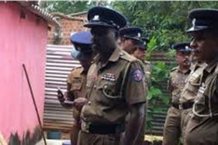 Old Lady beaten to death in Jaffna ! Two brothers in custody !!