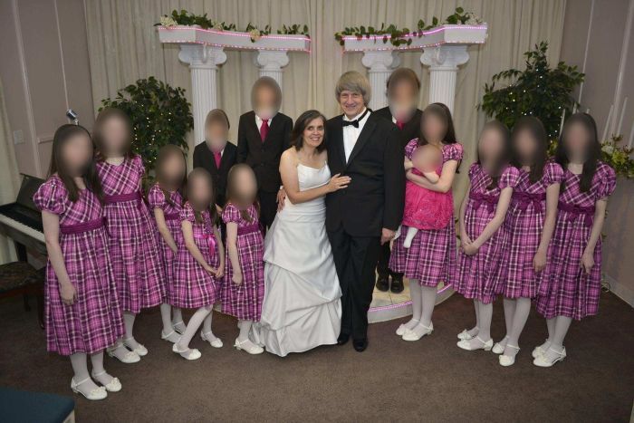 This California couple pleaded guilty for chaining, torturing 12 of their 13 children