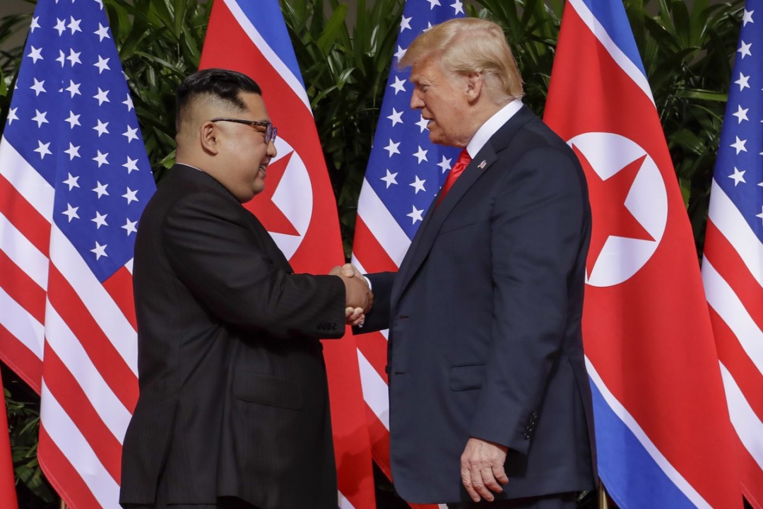 US, North Korea May Agree To End Korean War At Vietnam Summit