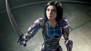 Review: Alita: Battle Angel – Fiction & Fun