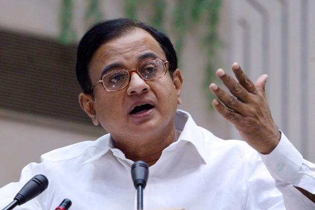 Chidambaram asks how economy is growing when unemployment is high