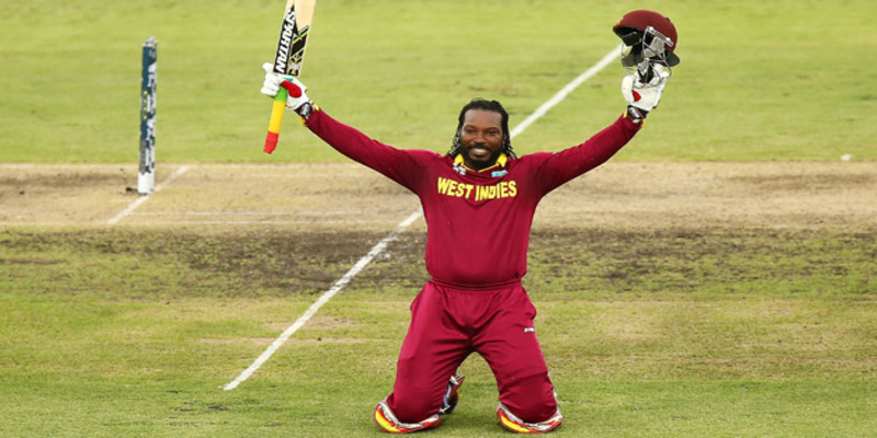 Chris Gayle announces his ODI retirement