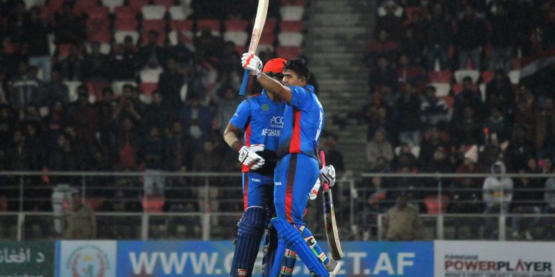 T20 records tumble as Afghanistan smash Ireland