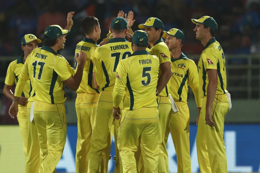 India vs Australia: Richardson & Cummins Take Australia to Thrilling Last-ball Win