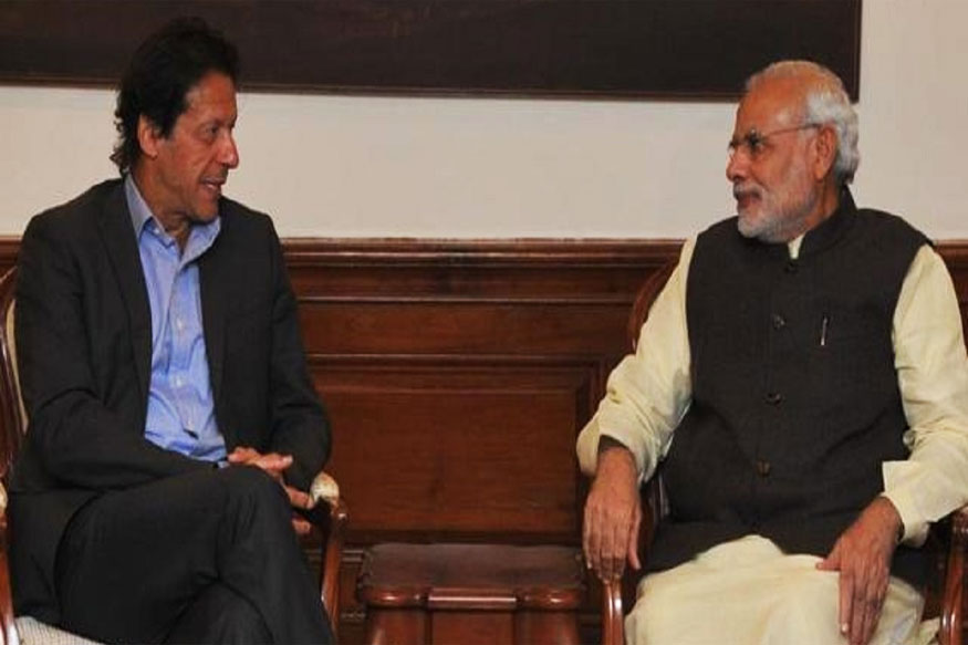 Give Peace a Chance, Imran Khan Tells PM Modi Amid Cross-border Skirmishes