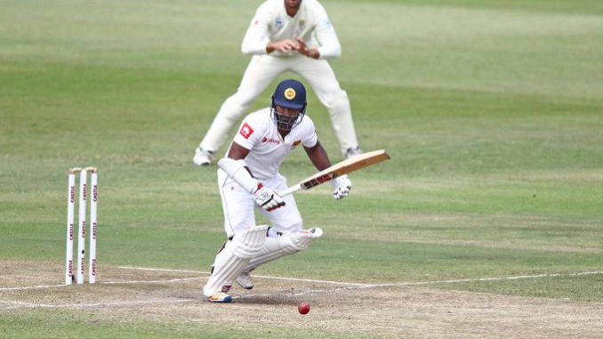 Resilient Perera hundred helps Sri Lanka to thrilling victory