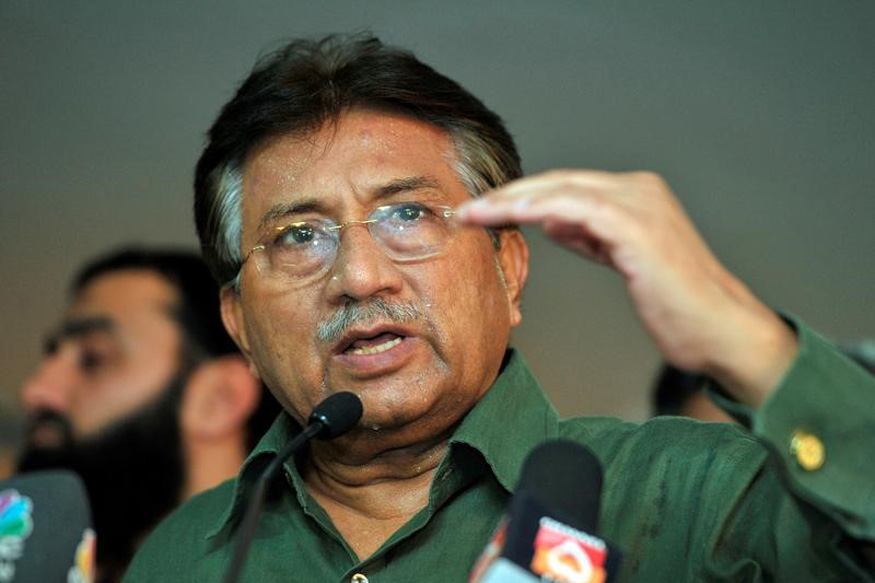 If Pakistan Attacks With One Nuclear Bomb, India Can Finish Us With 20, Says Pervez Musharraf