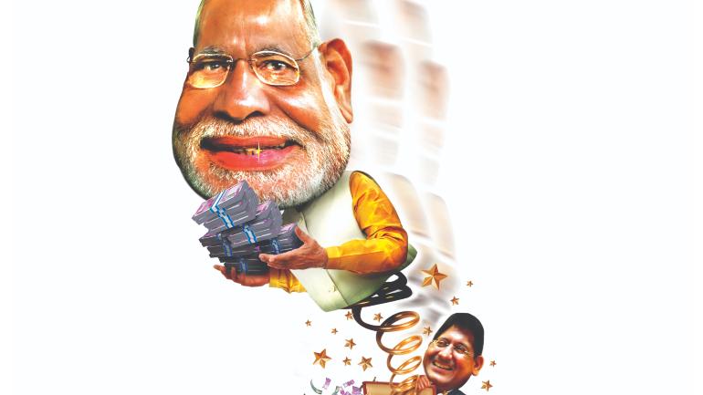 Will the politics of Modinomics work in Lok Sabha elections?