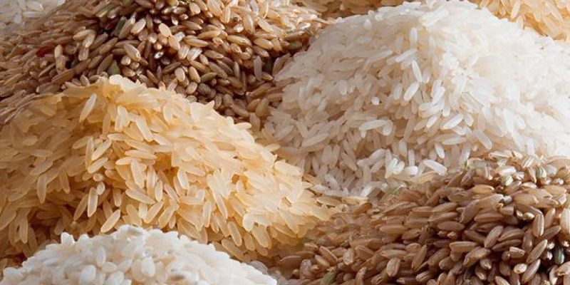MRP of 3 types of Rice declared
