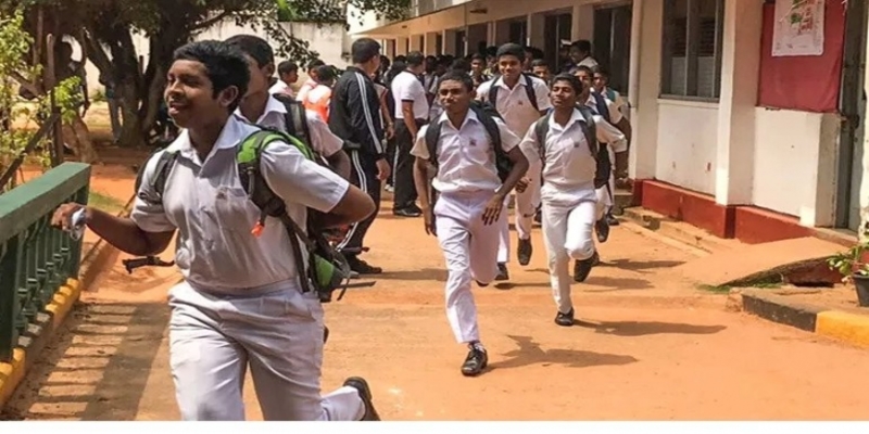 Principals & teachers on strike today