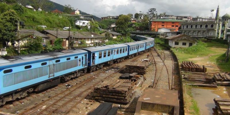 Gazette extending SL Railways an essential service issued