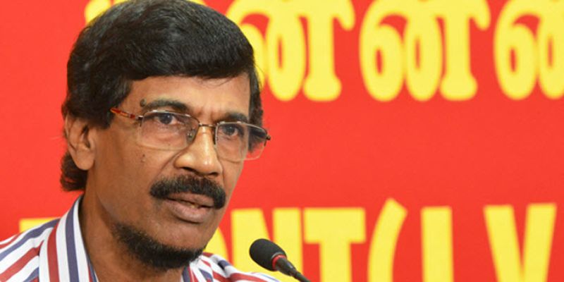 JVP to field Presidential candidate?